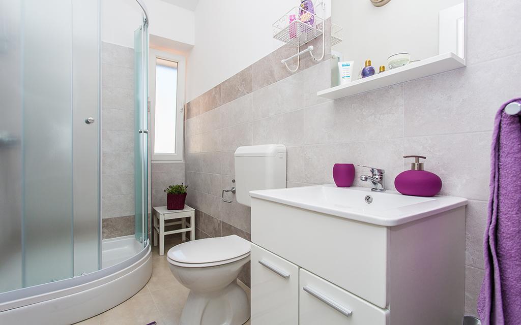Apartman Bonaca Vrbnik Ngoại thất bức ảnh