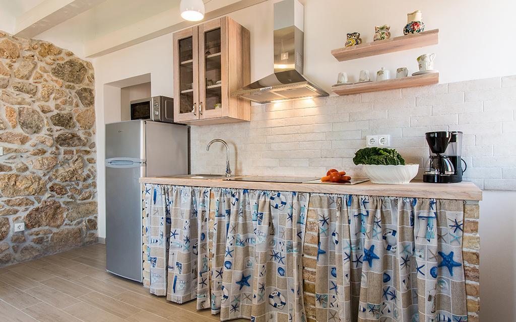 Apartman Bonaca Vrbnik Ngoại thất bức ảnh