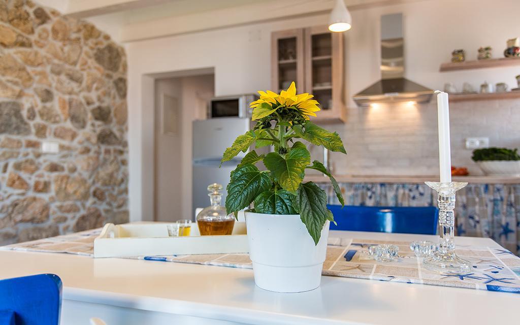 Apartman Bonaca Vrbnik Ngoại thất bức ảnh
